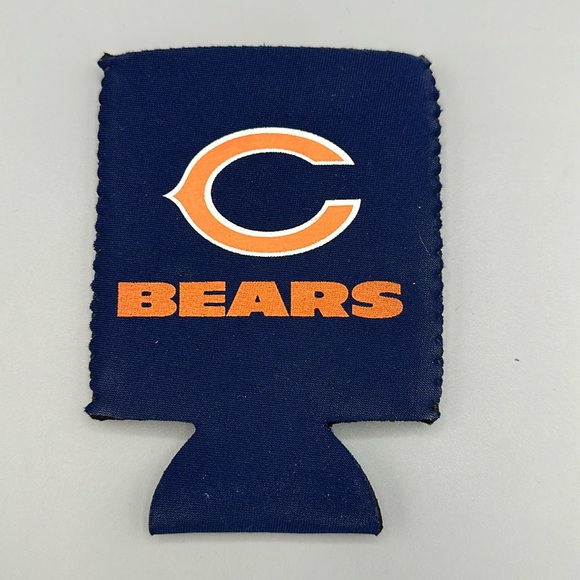 3 for $15 Deal: Chicago Bears Can Koozie - Picture 1 of 3